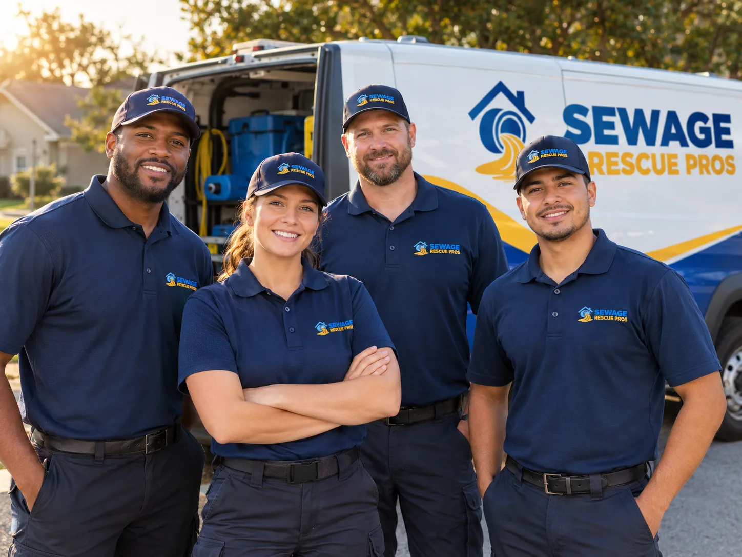 Sewage Backup Cleanup company in Madisonville, LA